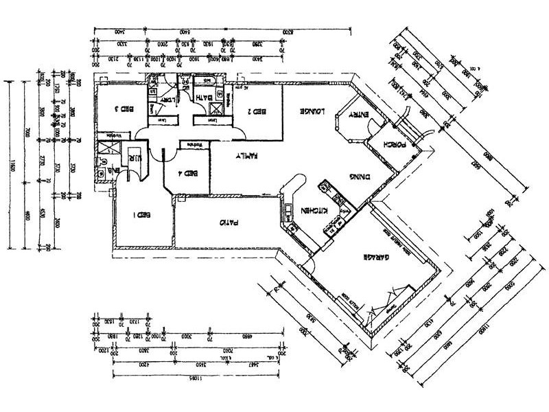 Annandale QLD 4814 Floorplan