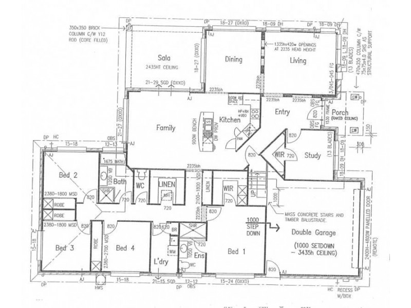 Flinders View QLD 4305 Floorplan