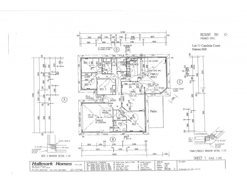 Eatons Hill QLD 4037