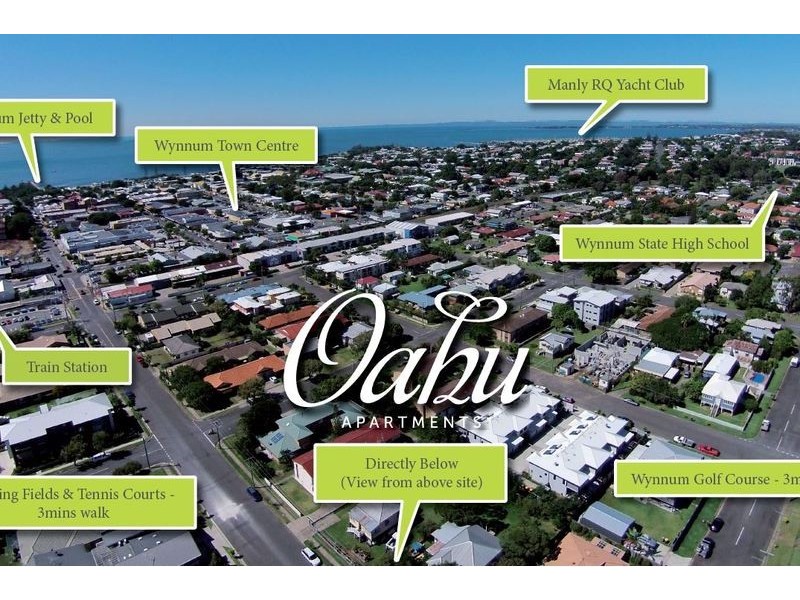 2/65 Ronald Street, Wynnum QLD 4178