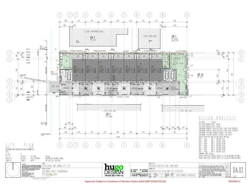 Scarborough QLD 4020 Floorplan
