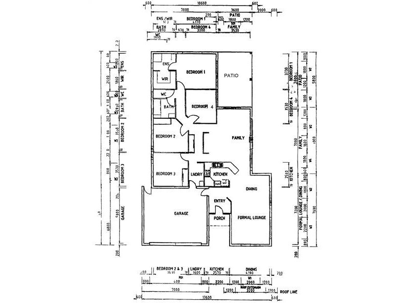 Annandale QLD 4814 Floorplan