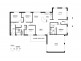 West Wodonga VIC 3690 Floorplan