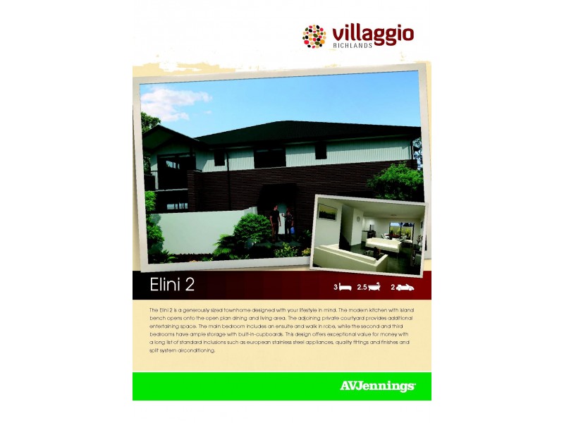 Richlands QLD 4077 Floorplan