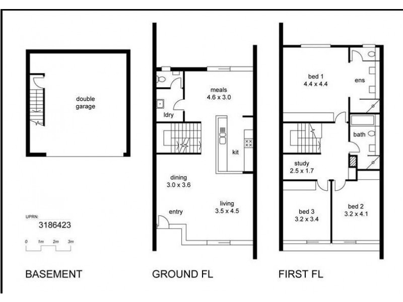 Kirrawee NSW 2232 Floorplan