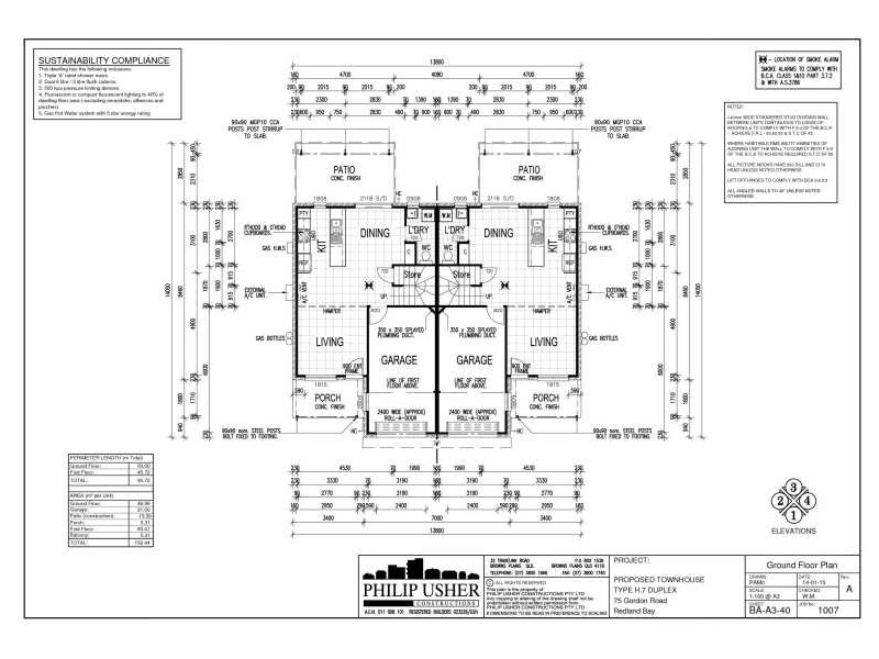 Redland Bay QLD 4165 Floorplan