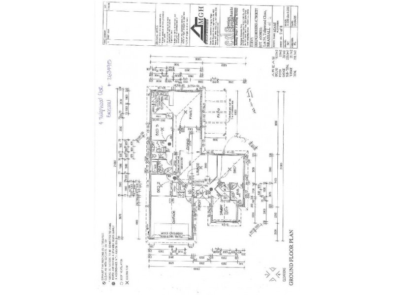 Brassall QLD 4305 Floorplan