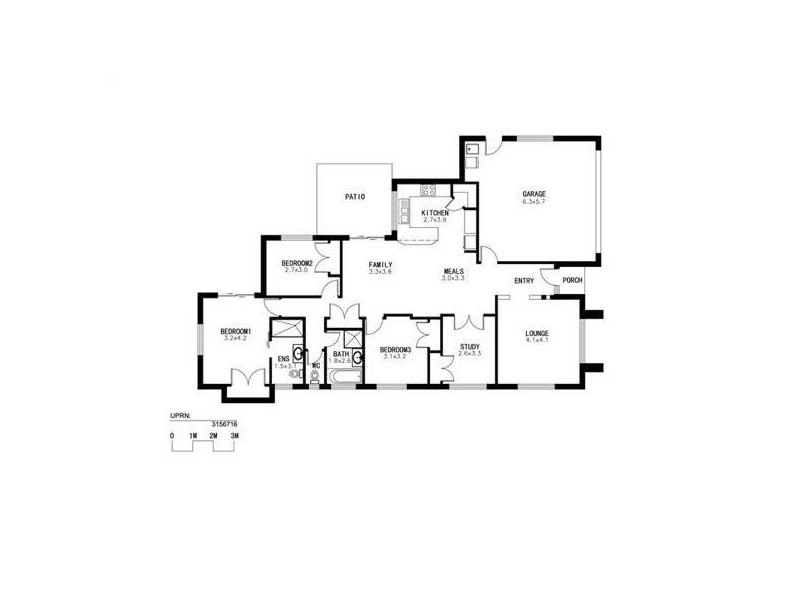 Brassall QLD 4305 Floorplan