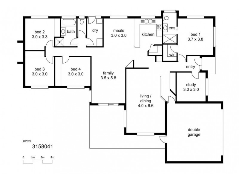 Bohle Plains QLD 4817 Floorplan