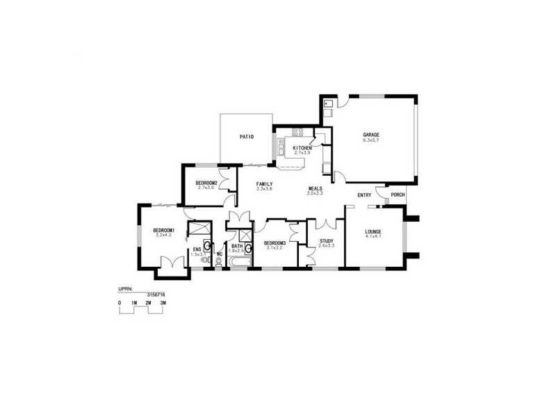 Brassall QLD 4305 Floorplan