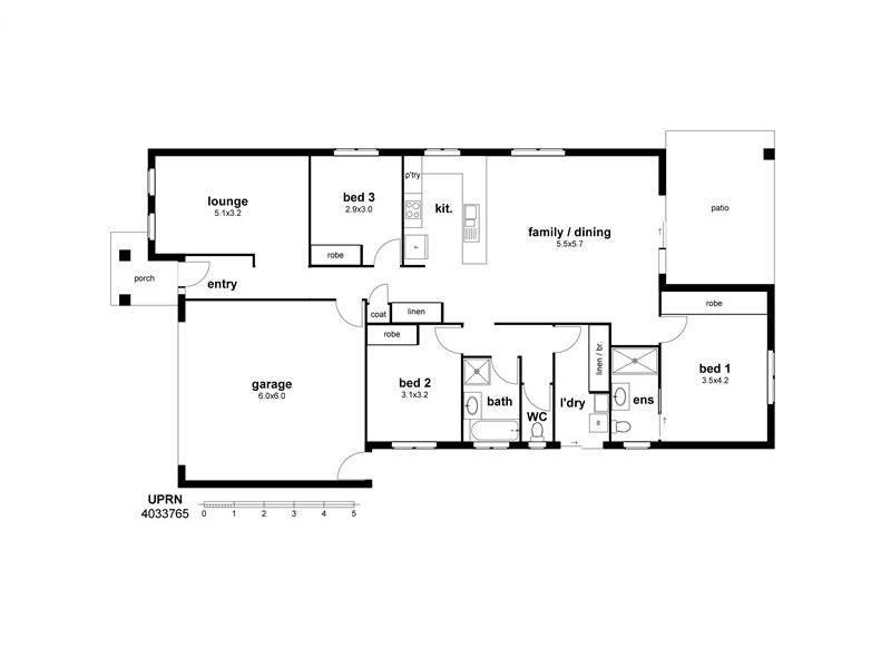 Augustine Heights QLD 4300 Floorplan