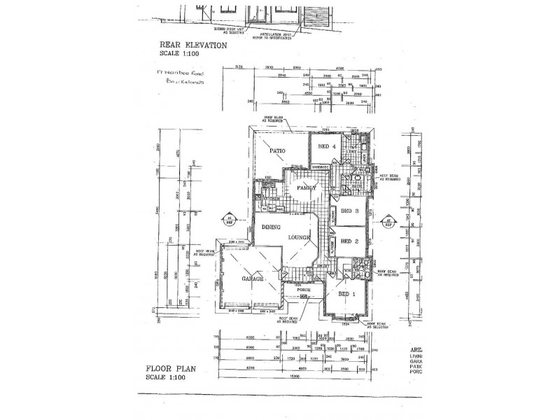 Bourkelands NSW 2650 Floorplan