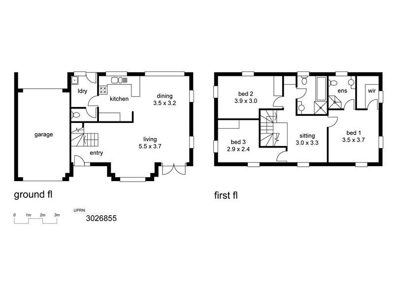 North Richmond NSW 2754 Floorplan