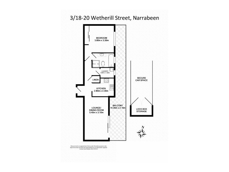 Unit 3/20 Wetherill Street, Narrabeen NSW 2101