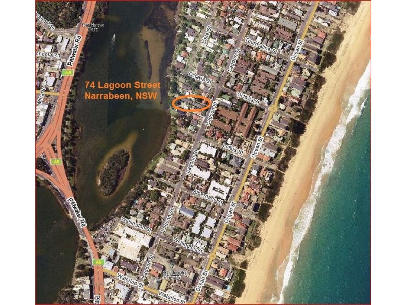 1/74 Lagoon Street, Narrabeen NSW 2101