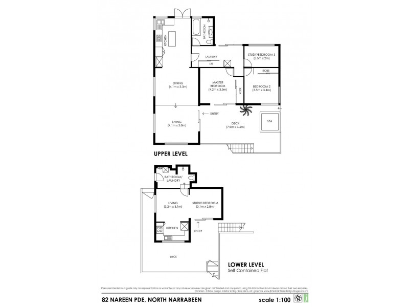 82 Nareen Parade, North Narrabeen NSW 2101 Floorplan