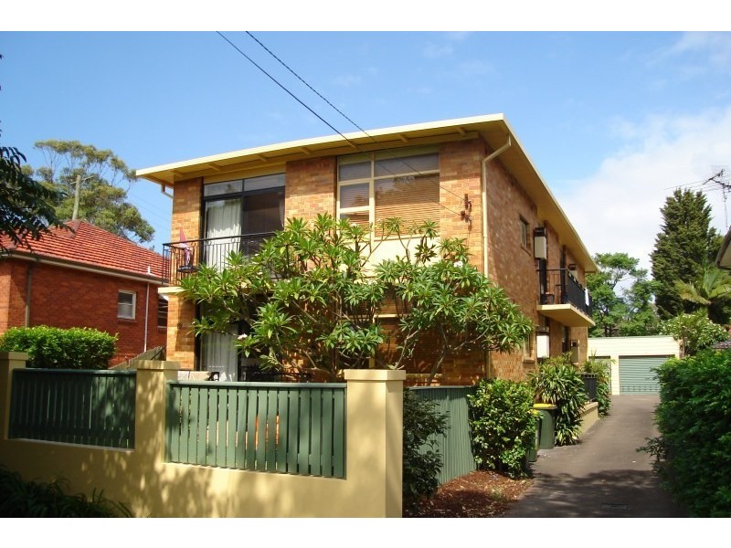 4/19 Amourin Street, North Manly NSW 2100