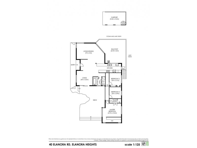 40 Elanora Road, Elanora Heights NSW 2101 Floorplan