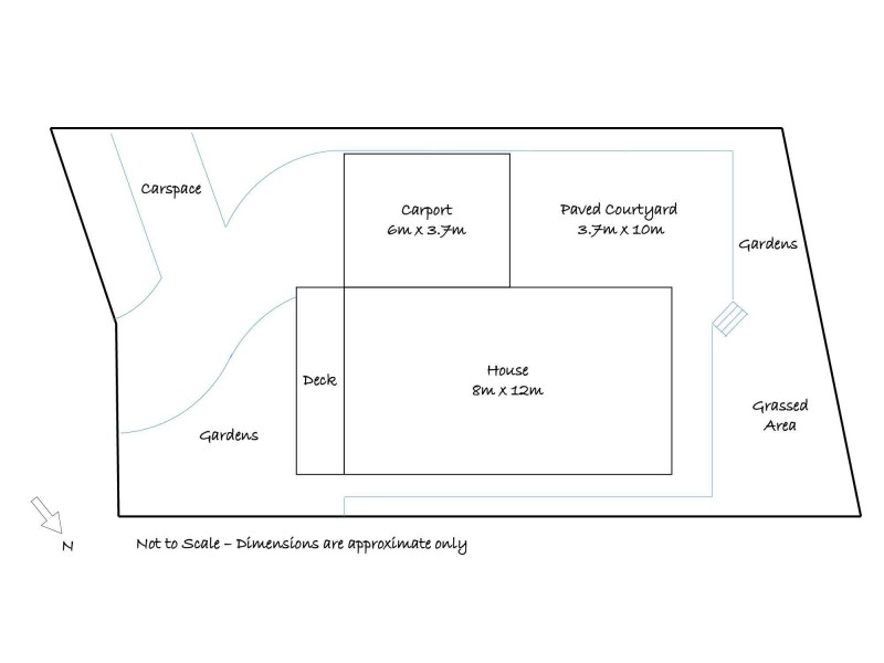 3 Lesley Close, Elanora Heights NSW 2101 Floorplan