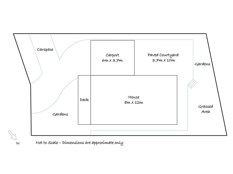 3 Lesley Close, Elanora Heights NSW 2101 Floorplan