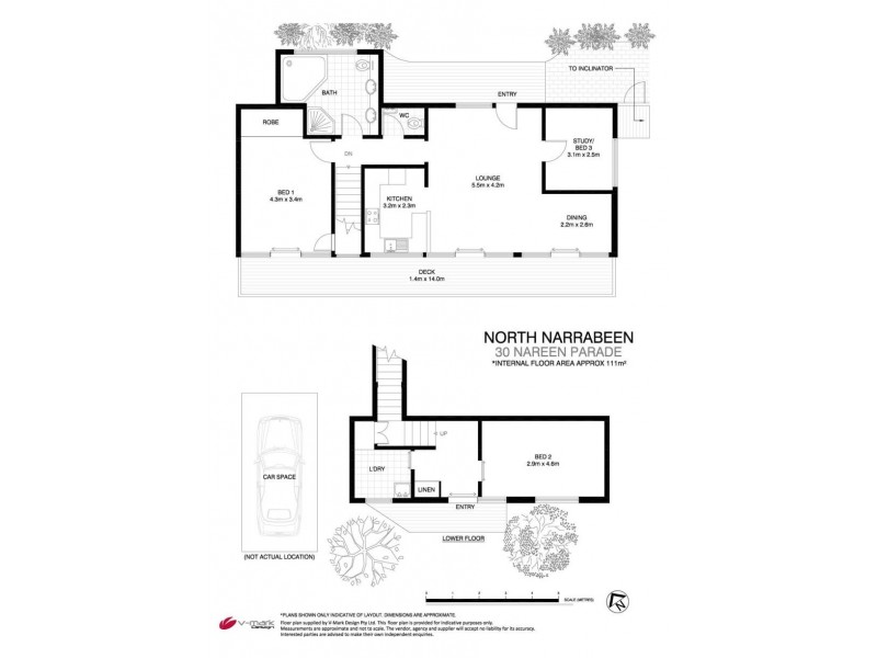 30 Nareen Parade, North Narrabeen NSW 2101 Floorplan