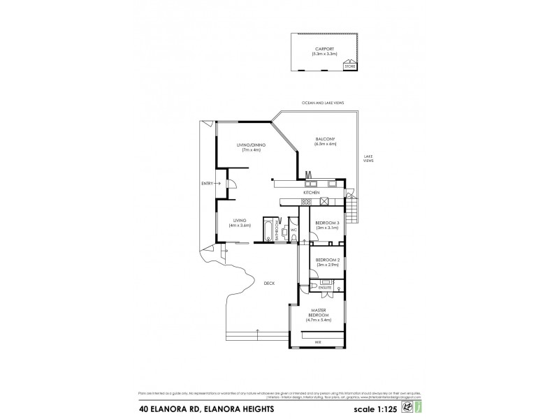 40 Elanora Road, Elanora Heights NSW 2101 Floorplan