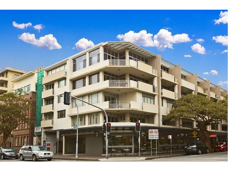 41/2-8 Darley Road, Manly NSW 2095