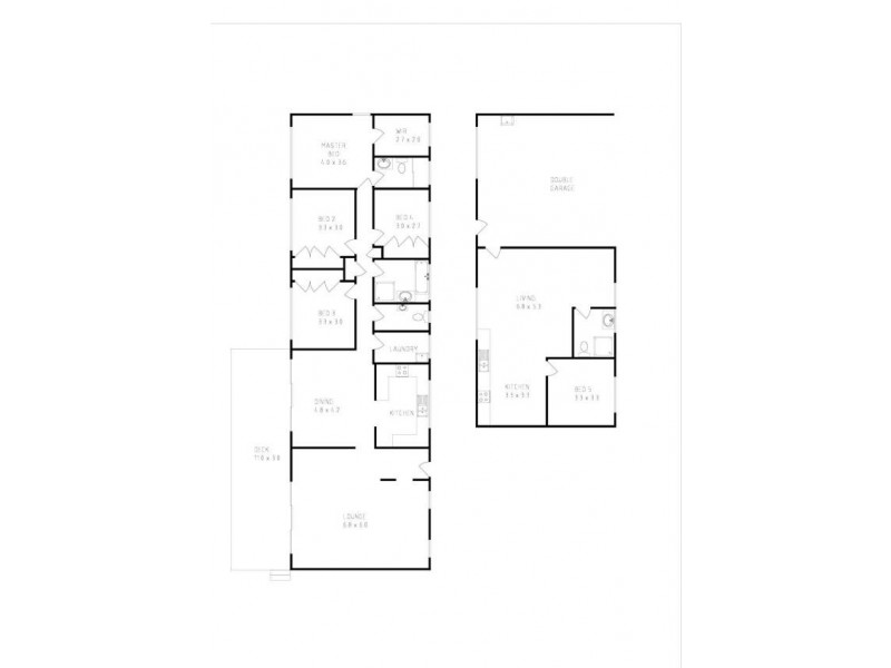 85 Alameda Way, Warriewood NSW 2102 Floorplan