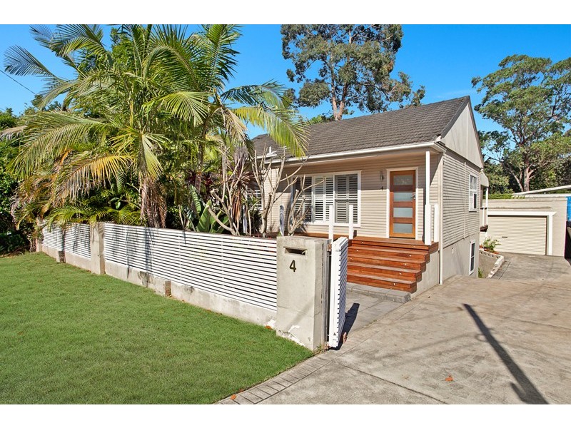 4 Mirrool Street, North Narrabeen NSW 2101