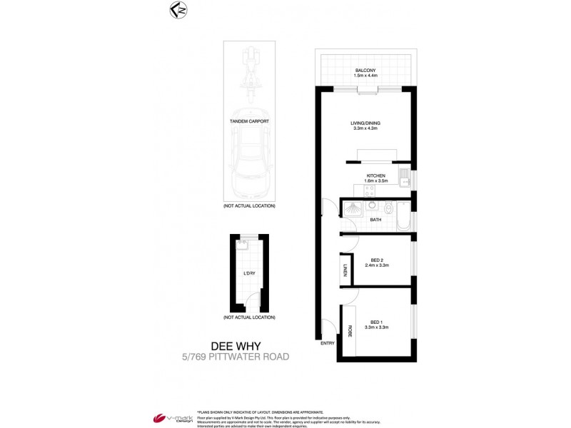 5/769 Pittwater Road, Dee Why NSW 2099