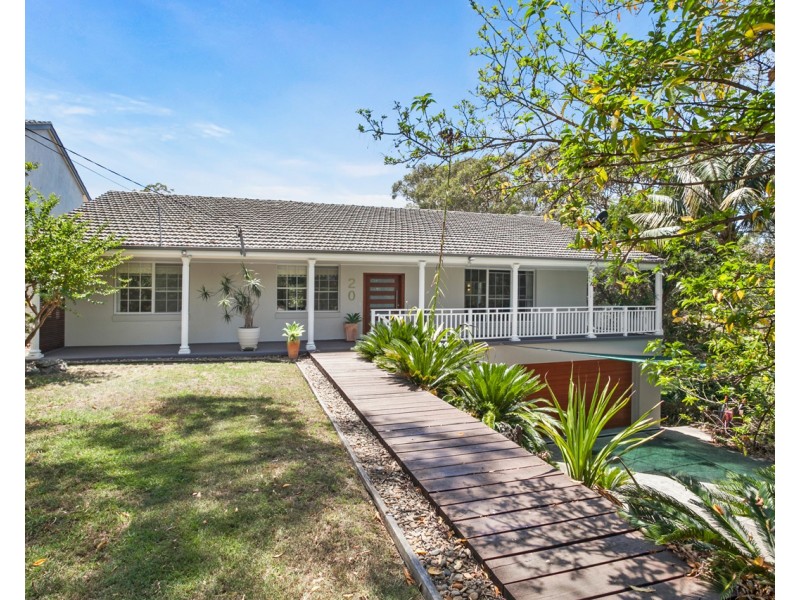 20 Maralinga Avenue, Elanora Heights NSW 2101