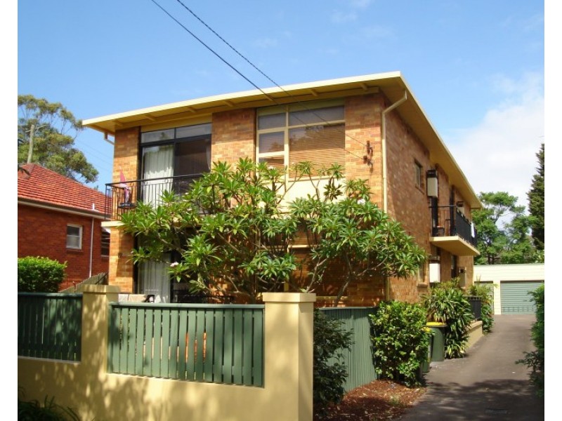 2/19 Amourin Street, North Manly NSW 2100