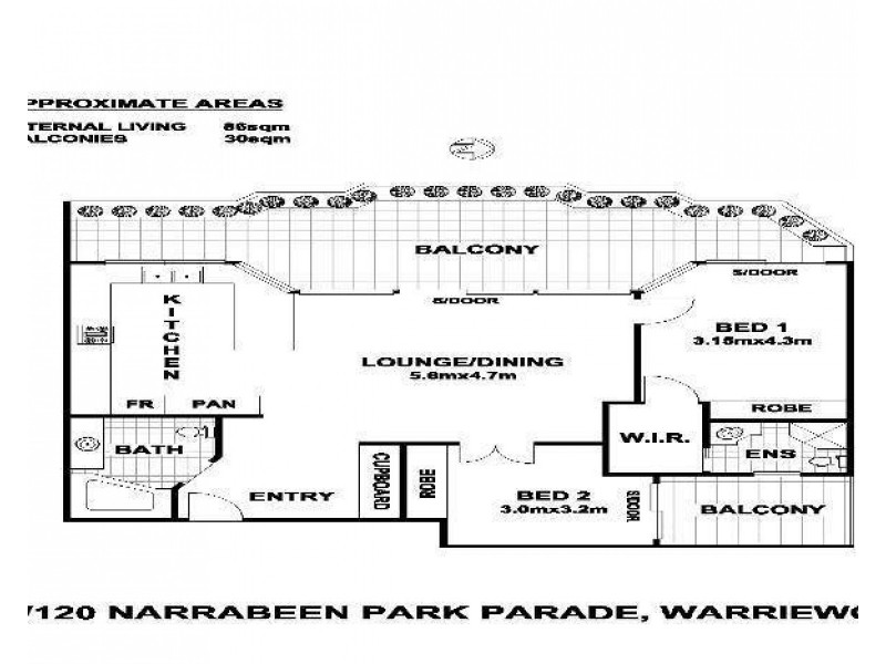 4/120 Narrabeen Park Parade, Warriewood NSW 2102