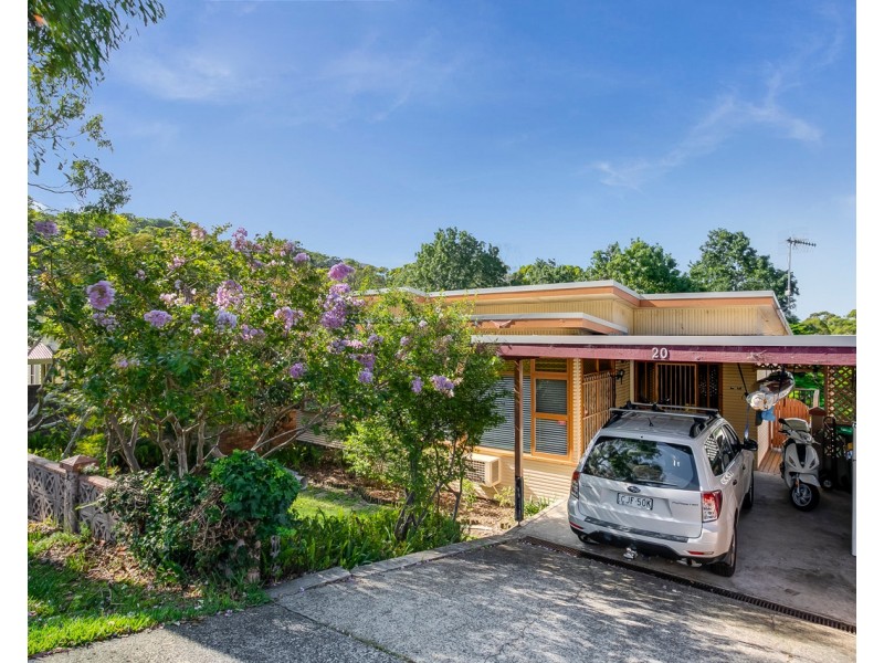 20 Weeroona Avenue, Elanora Heights NSW 2101