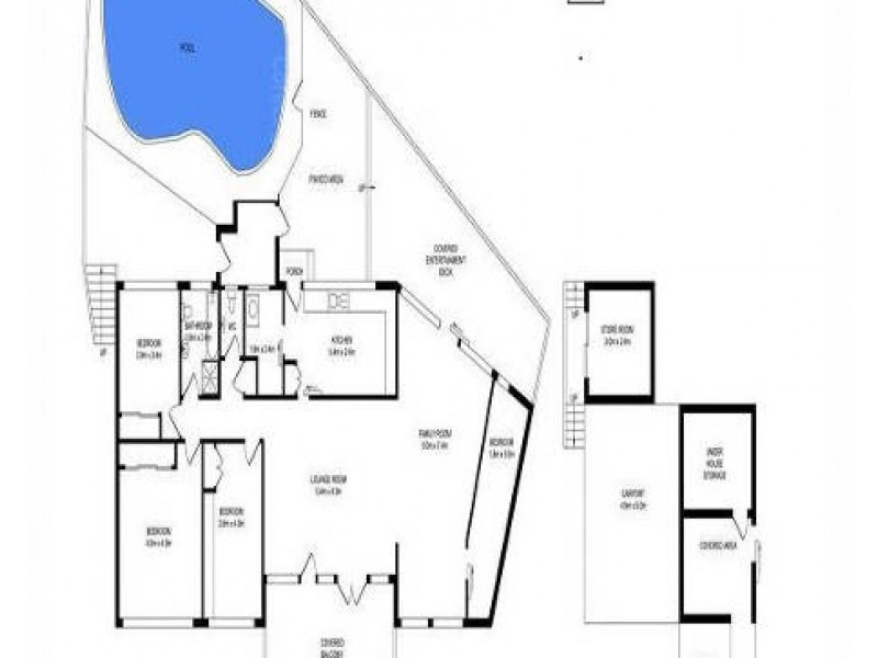 6 Wirrina Place, North Narrabeen NSW 2101 Floorplan