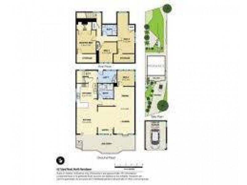 62 Taiyul Road, North Narrabeen NSW 2101 Floorplan