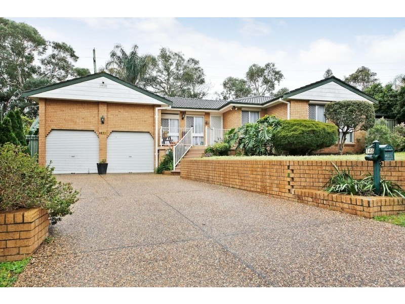 146 Helicia Road, Macquarie Fields NSW 2564