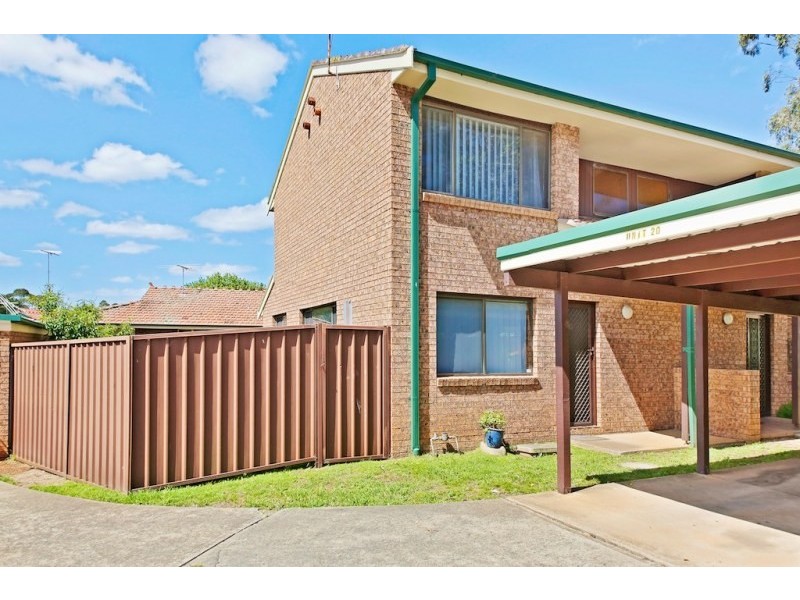 19/90 Chester Road, Ingleburn NSW 2565
