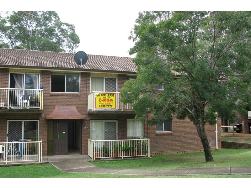 40/57 Jacaranda Avenue, Bradbury NSW 2560