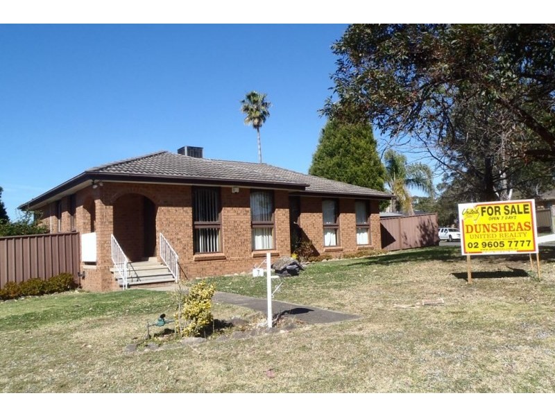 7 Cranberry Street, Macquarie Fields NSW 2564