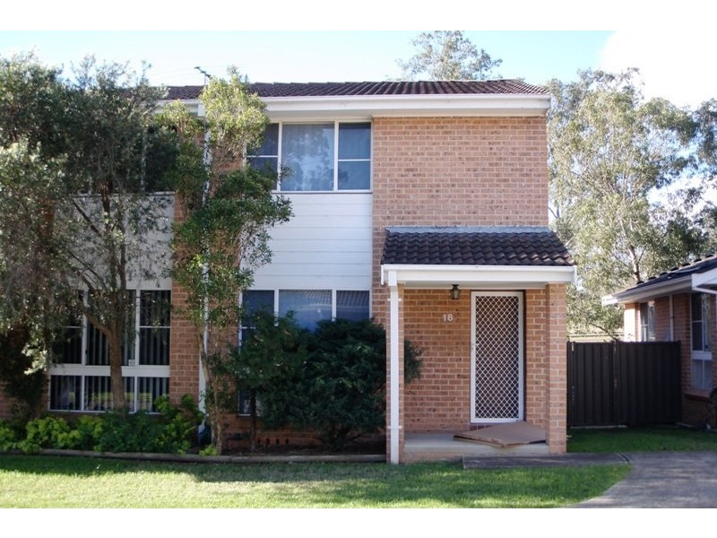 18/30 Kings Road, Ingleburn NSW 2565