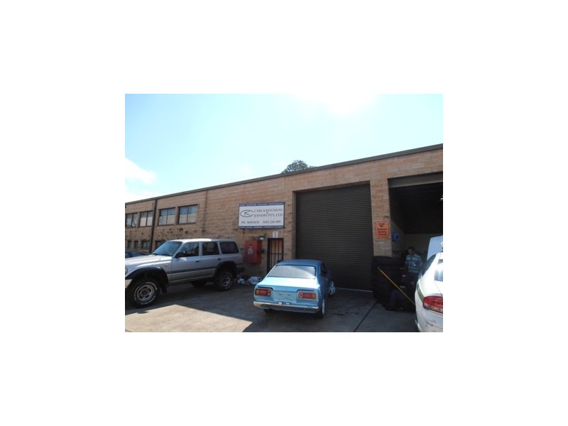 3/8 Lancaster Street, Ingleburn NSW 2565