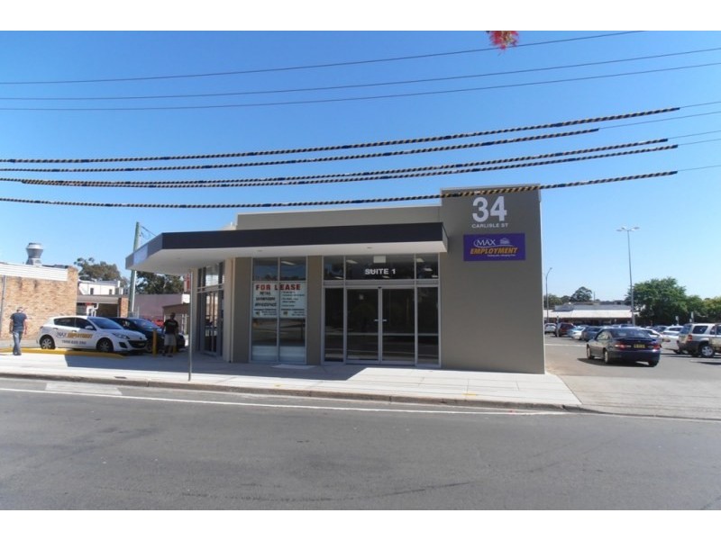 1/34 Carlisle Street, Ingleburn NSW 2565