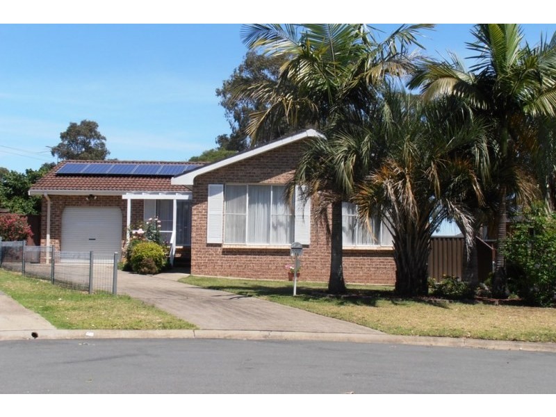 12 Lisson Place, Minto NSW 2566