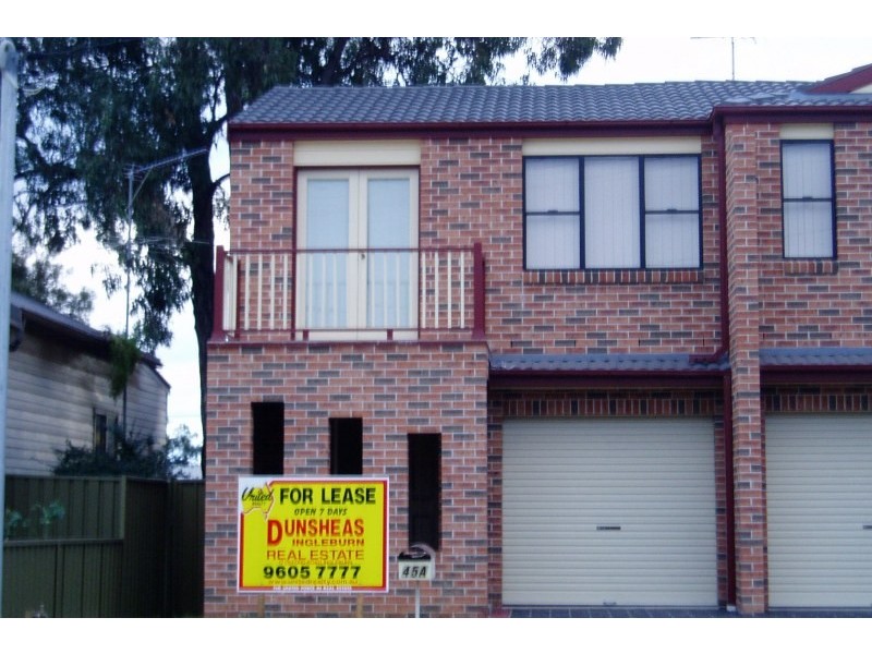 45A Carinda Street, Ingleburn NSW 2565