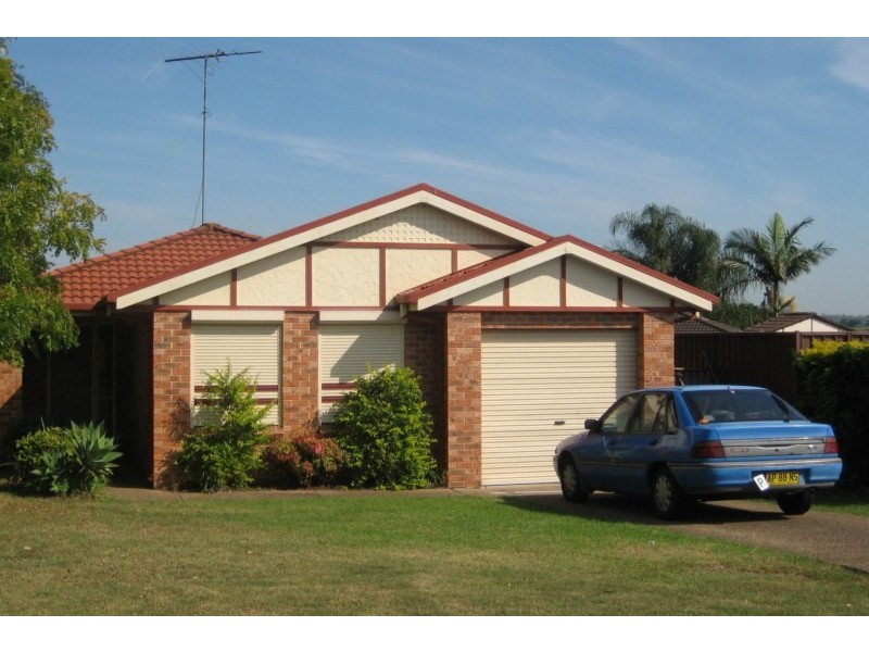 21 Guernsey Avenue, Minto NSW 2566