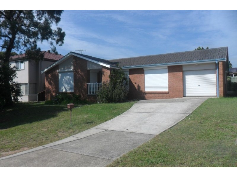 3 Nigel Place, Macquarie Fields NSW 2564