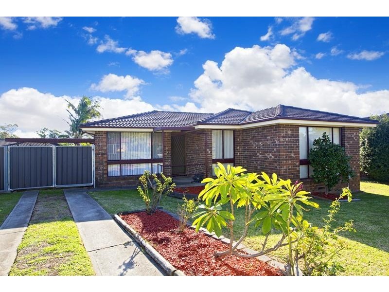 Ingleburn NSW 2565