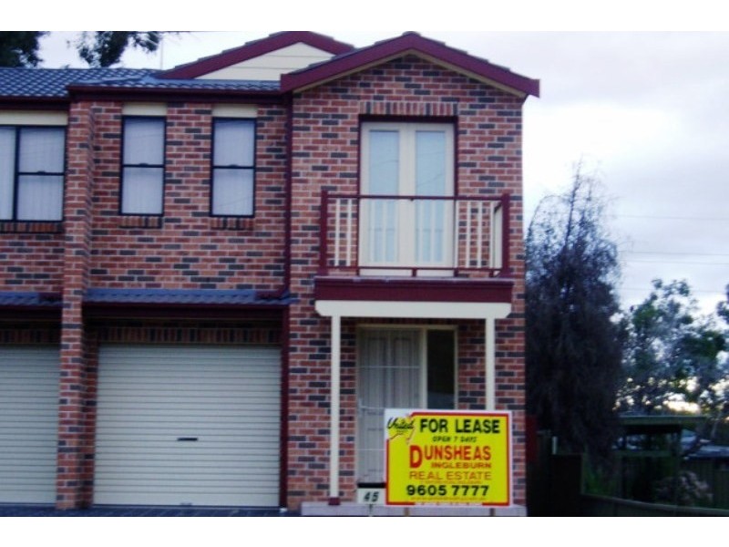 45 Carinda Street, Ingleburn NSW 2565