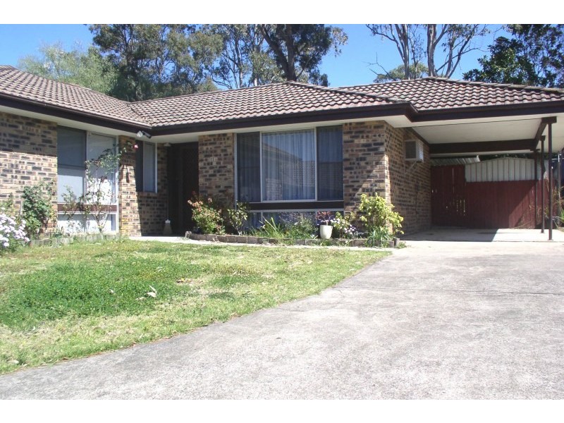 11/21 Second Avenue, Macquarie Fields NSW 2564